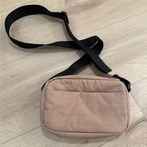Baggu Camera Crossbody Bag Taupe